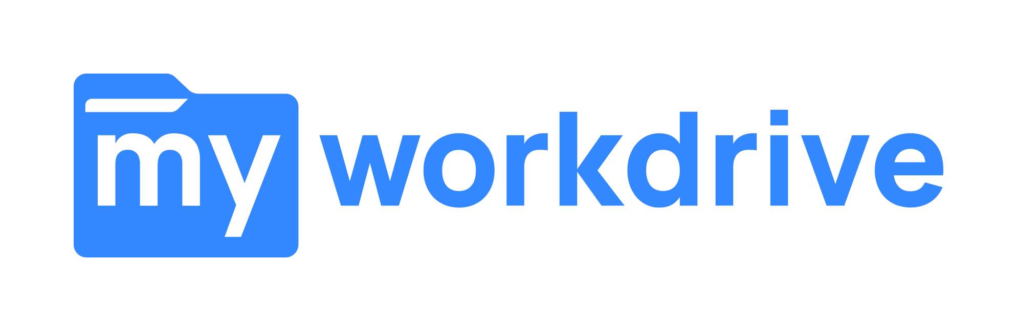 MyWorkDrive logo